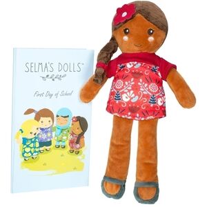 NWT Selma's Dolls - Lola